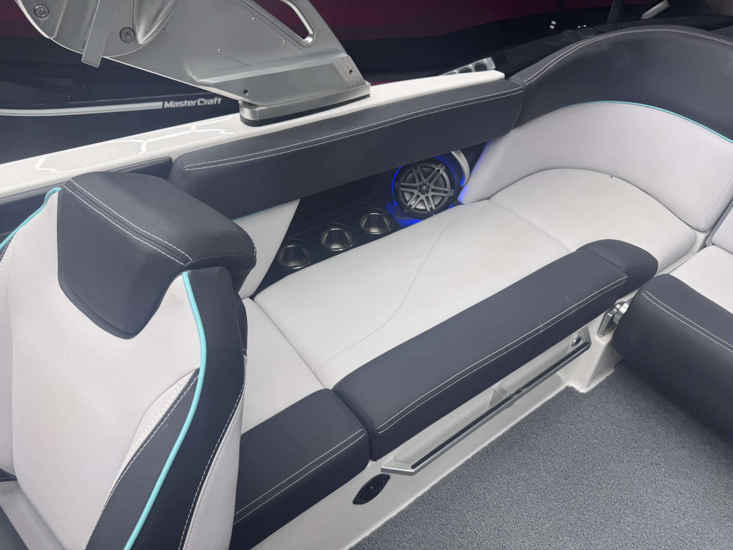 2017 Mastercraft XT23