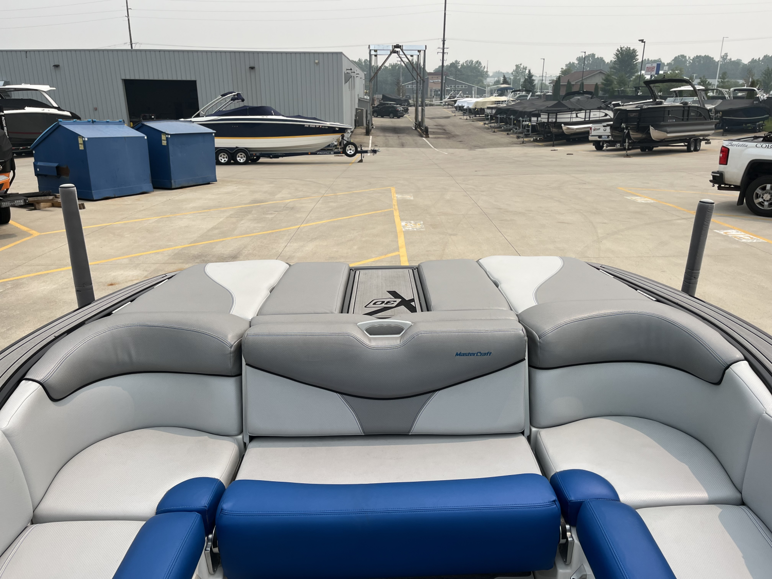 2016 Mastercraft X30