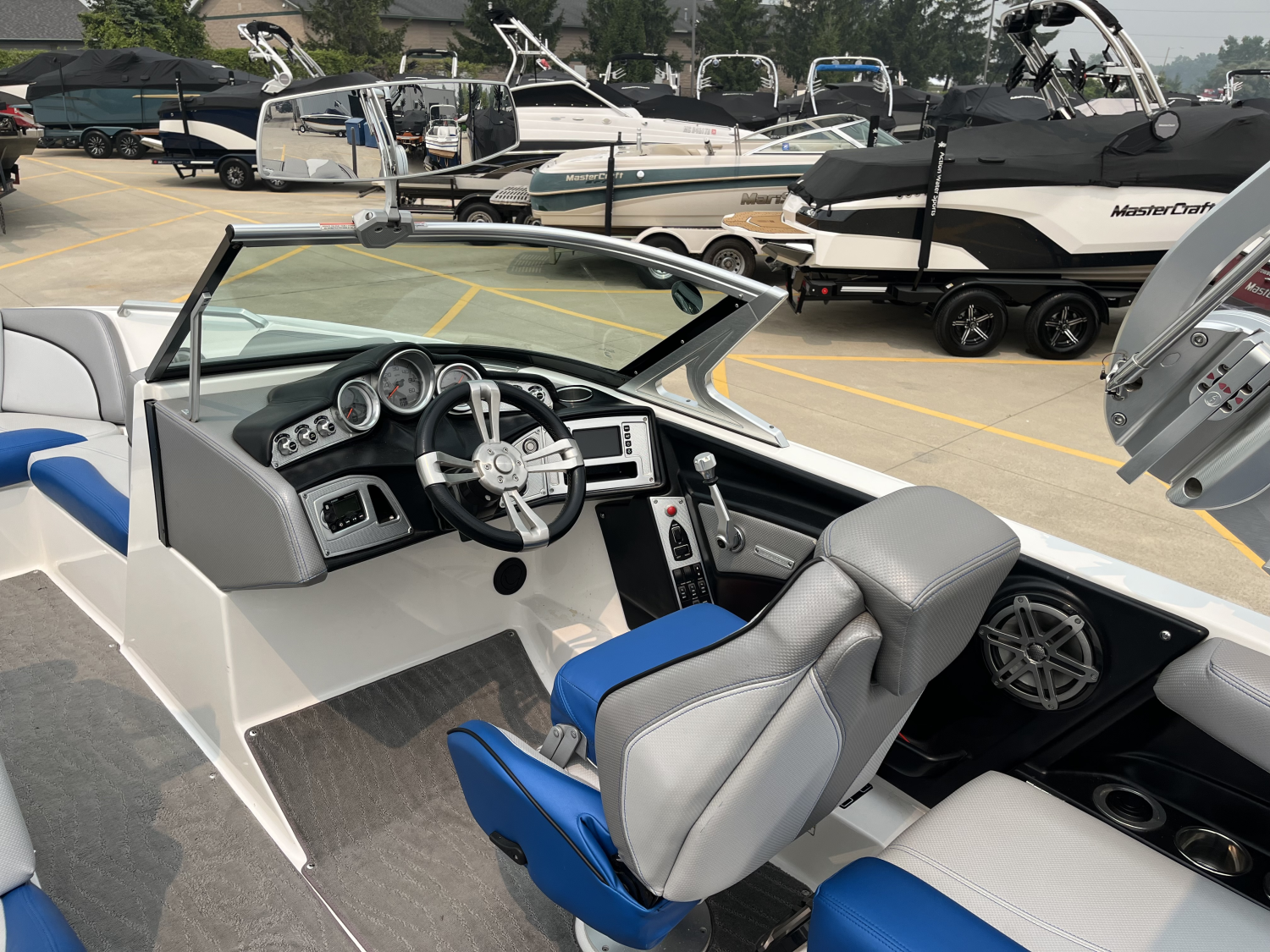 2016 Mastercraft X30