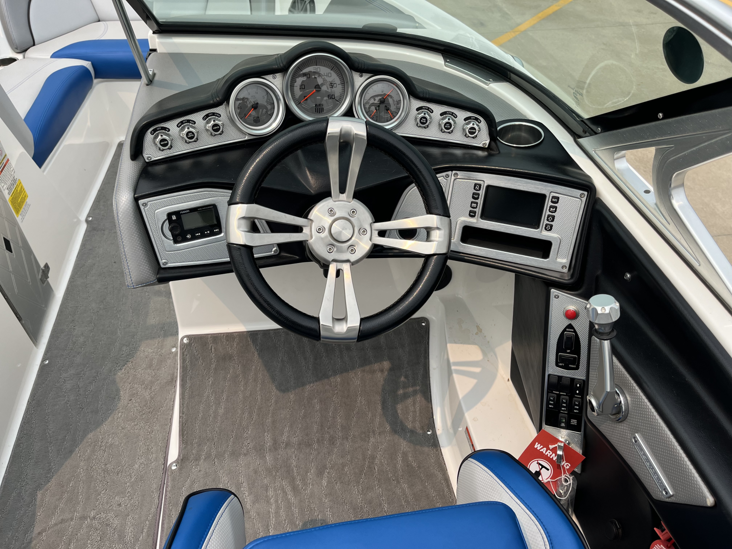 2016 Mastercraft X30