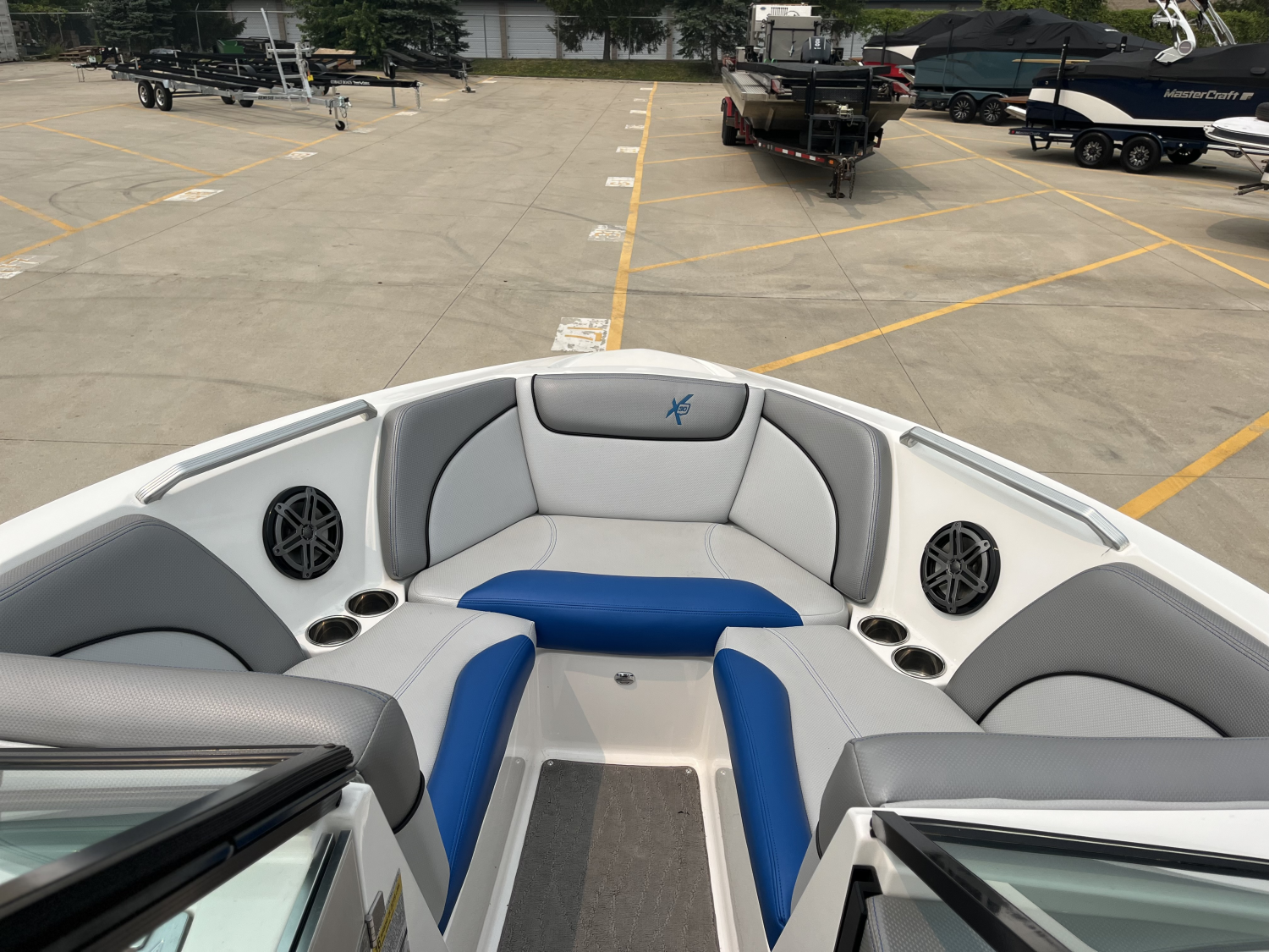2016 Mastercraft X30
