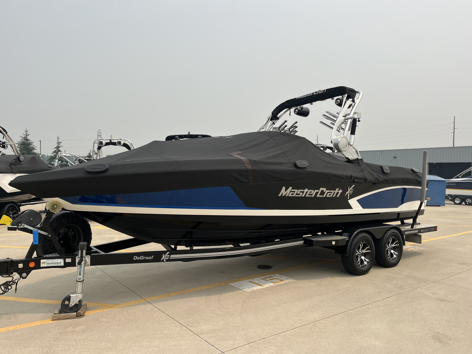 2016 Mastercraft X30