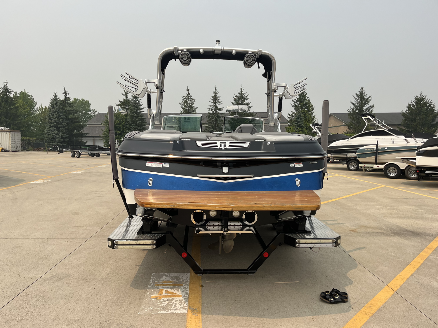 2016 Mastercraft X30