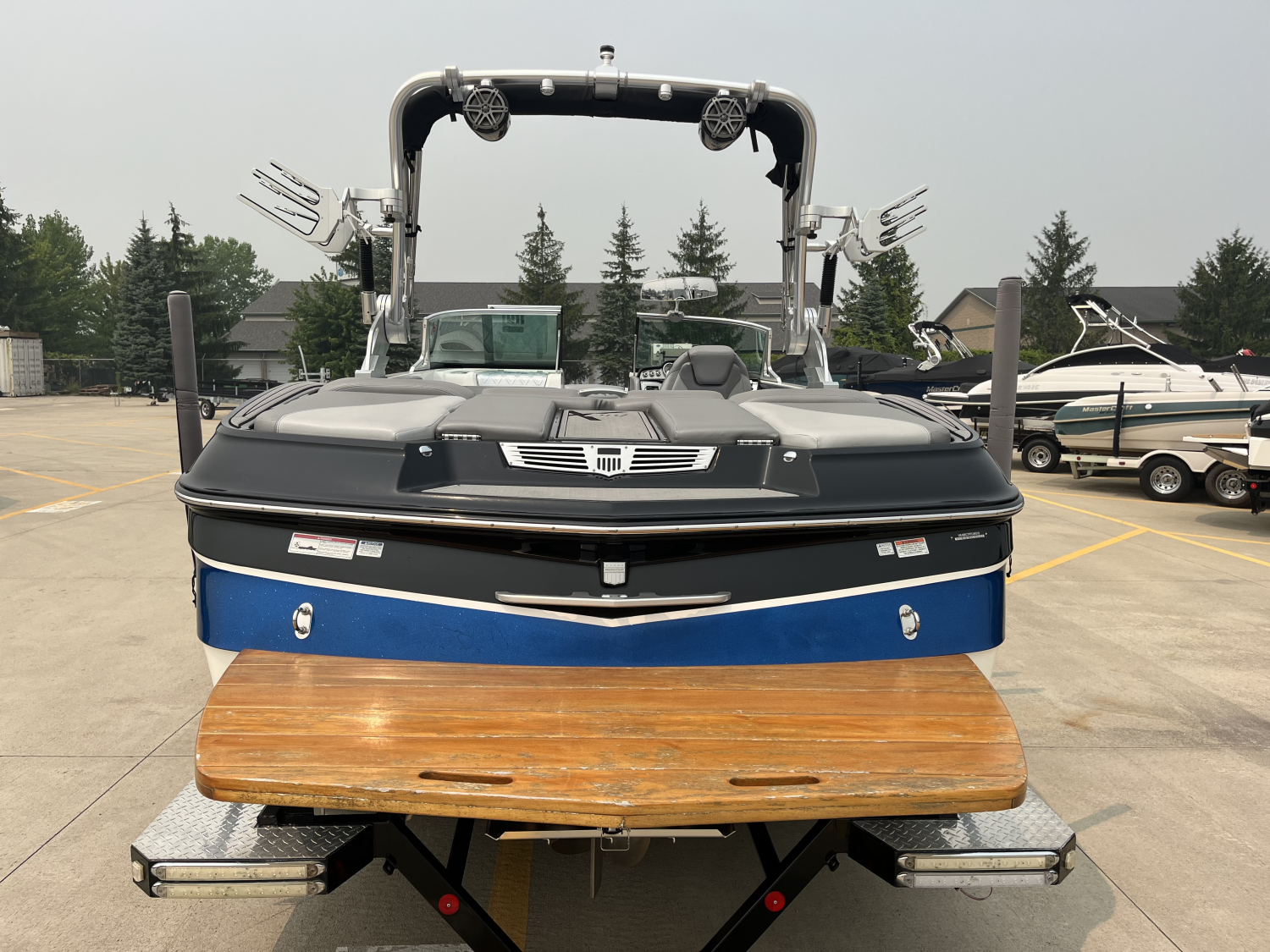 2016 Mastercraft X30