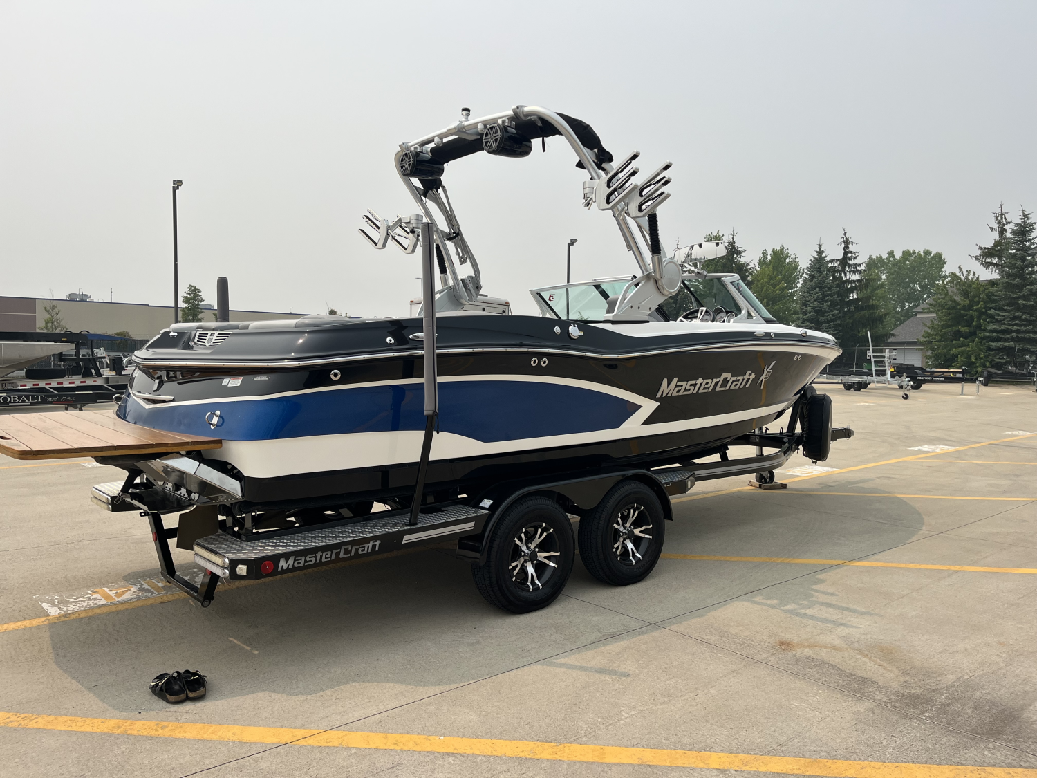 2016 Mastercraft X30