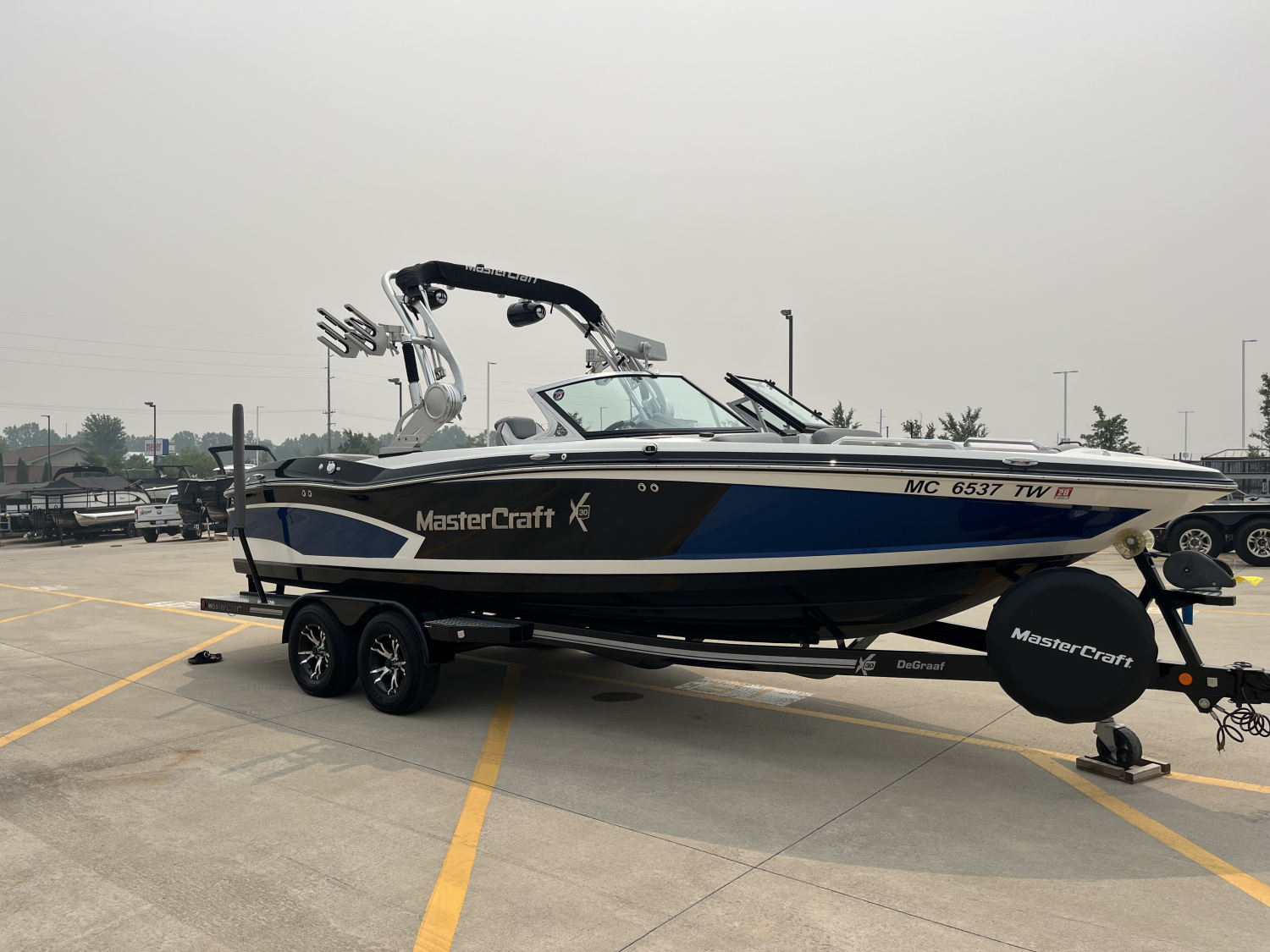 2016 Mastercraft X30