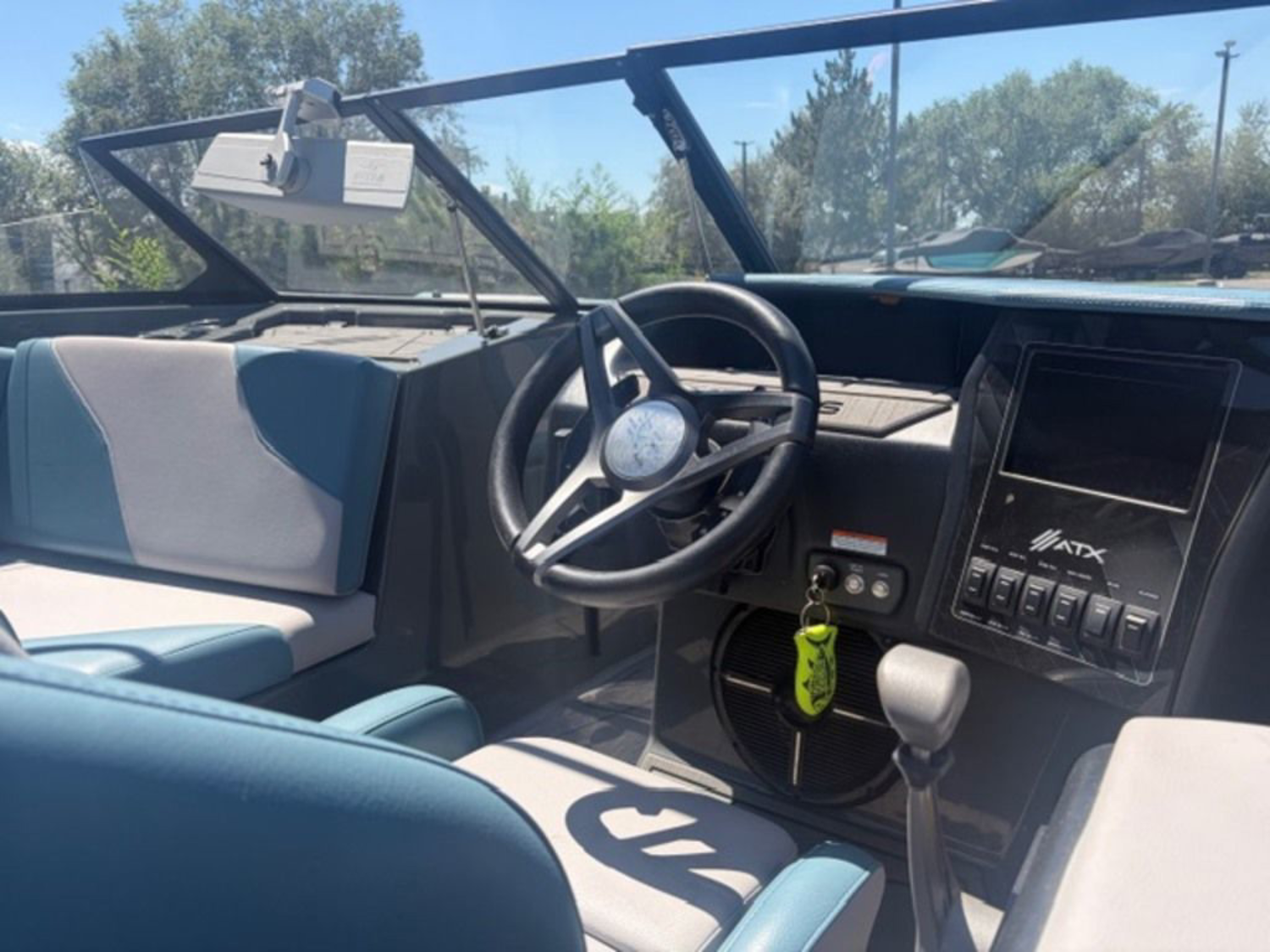 2023 ATX Boats 24 Type-S