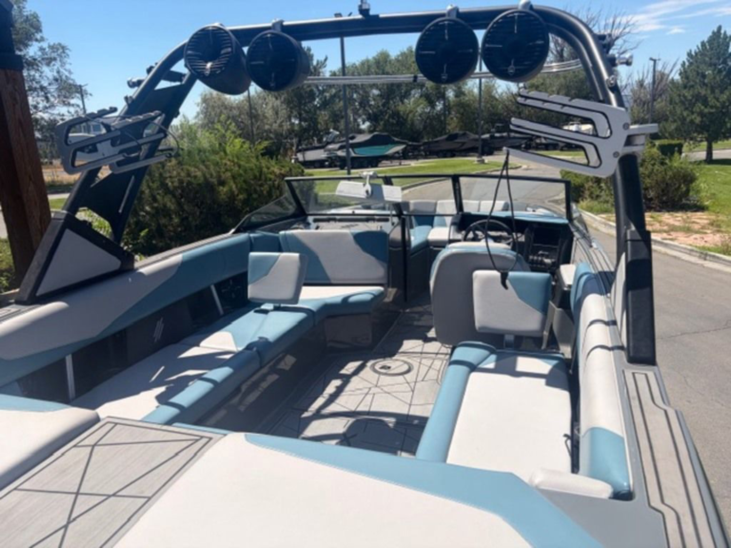 2023 ATX Boats 24 Type-S