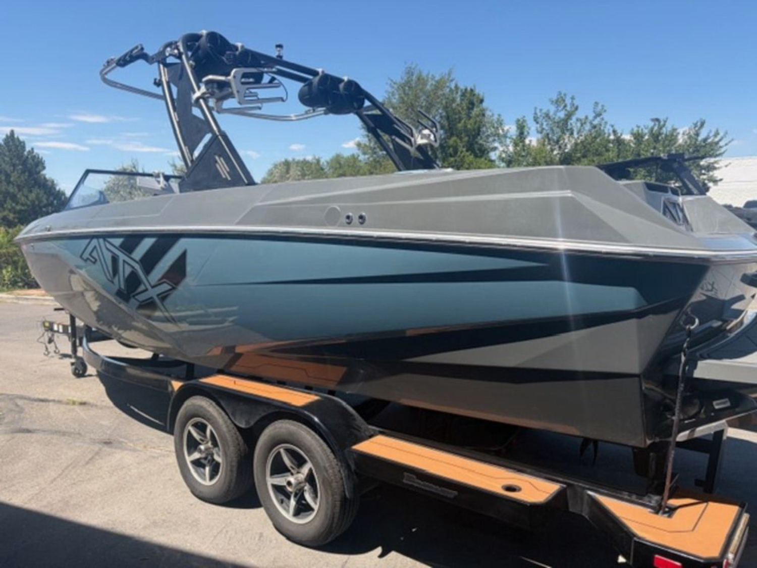 2023 ATX Boats 24 Type-S