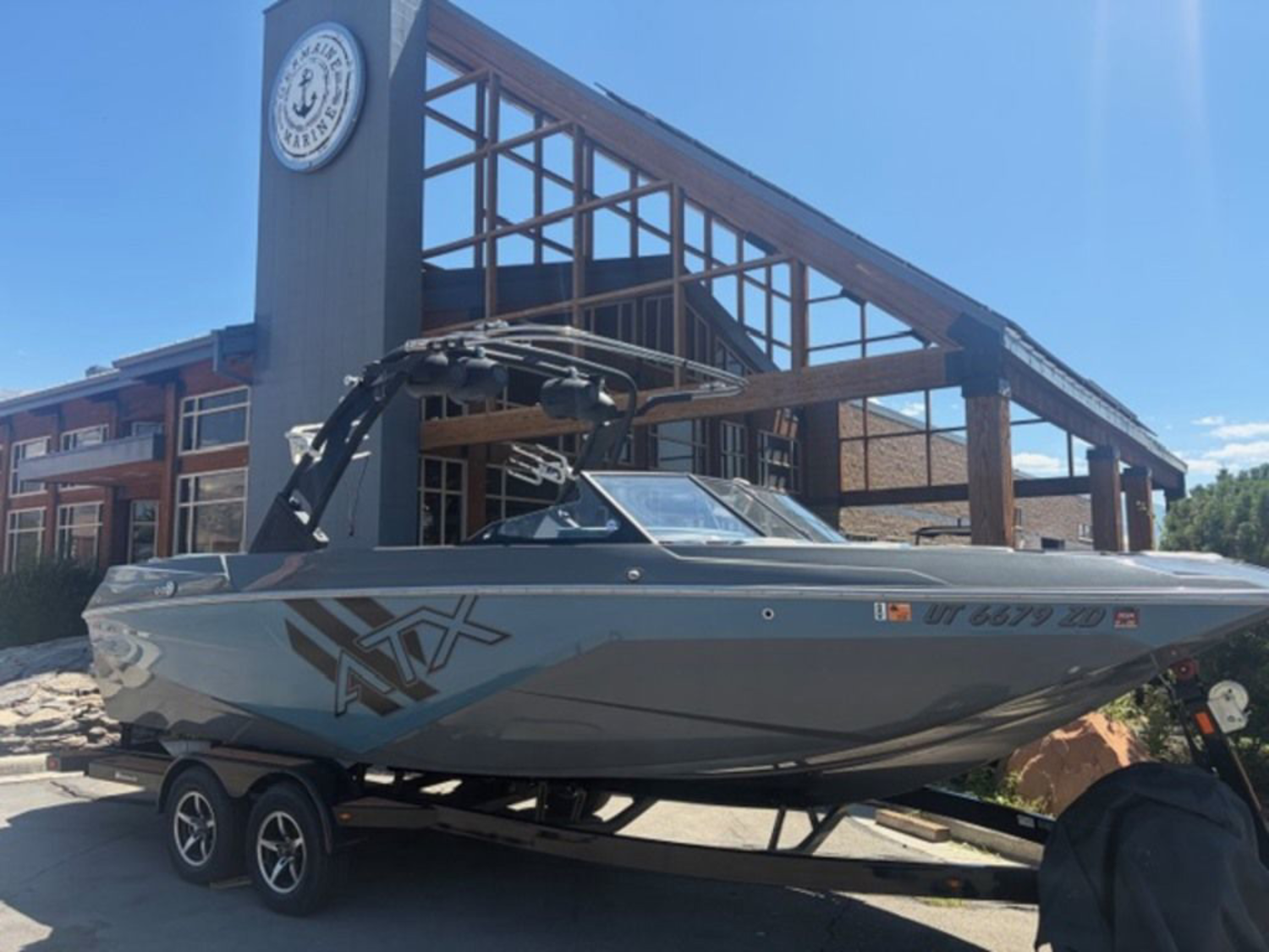 2023 ATX Boats 24 Type-S