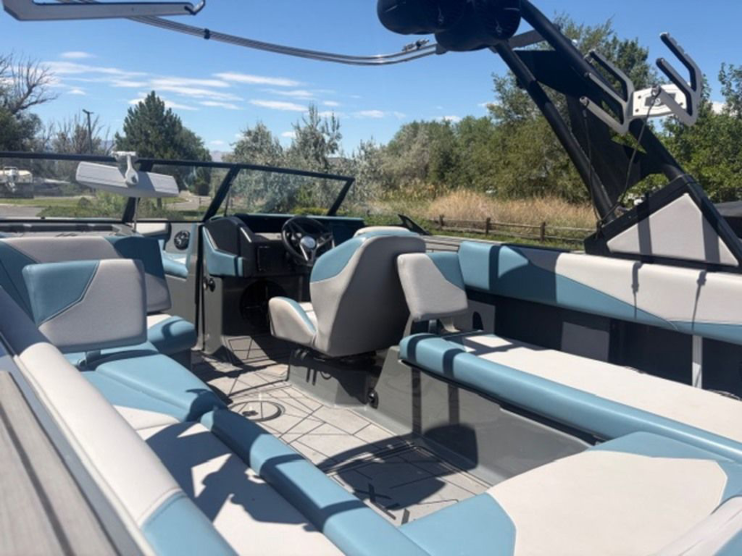 2023 ATX Boats 24 Type-S