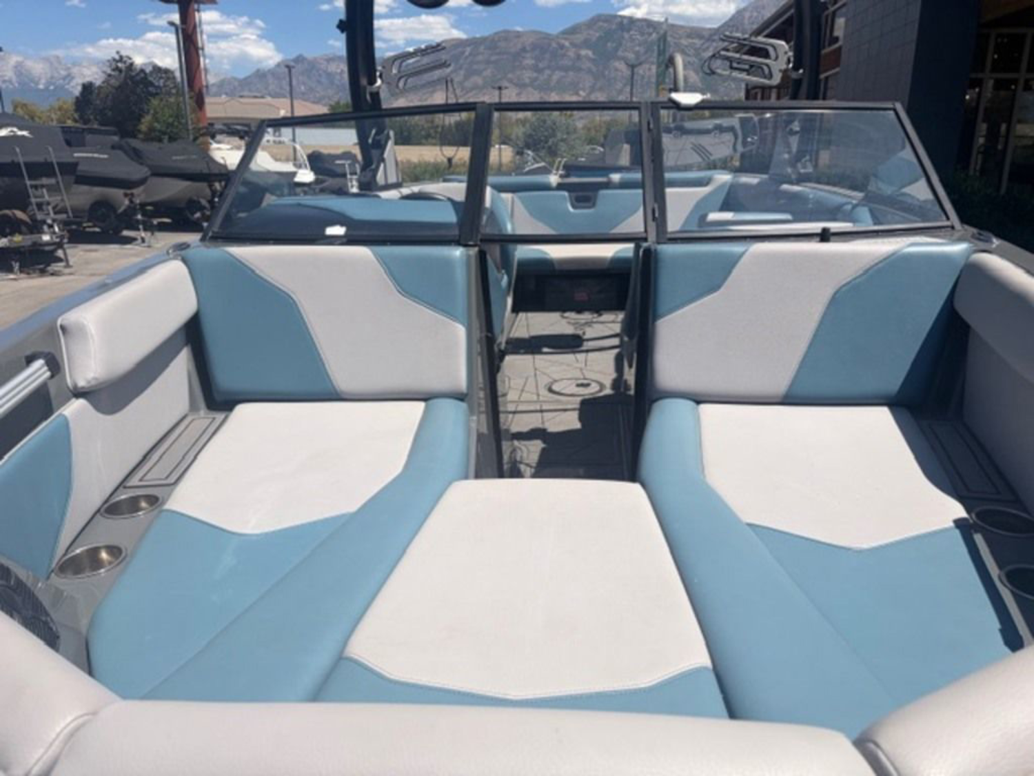 2023 ATX Boats 24 Type-S
