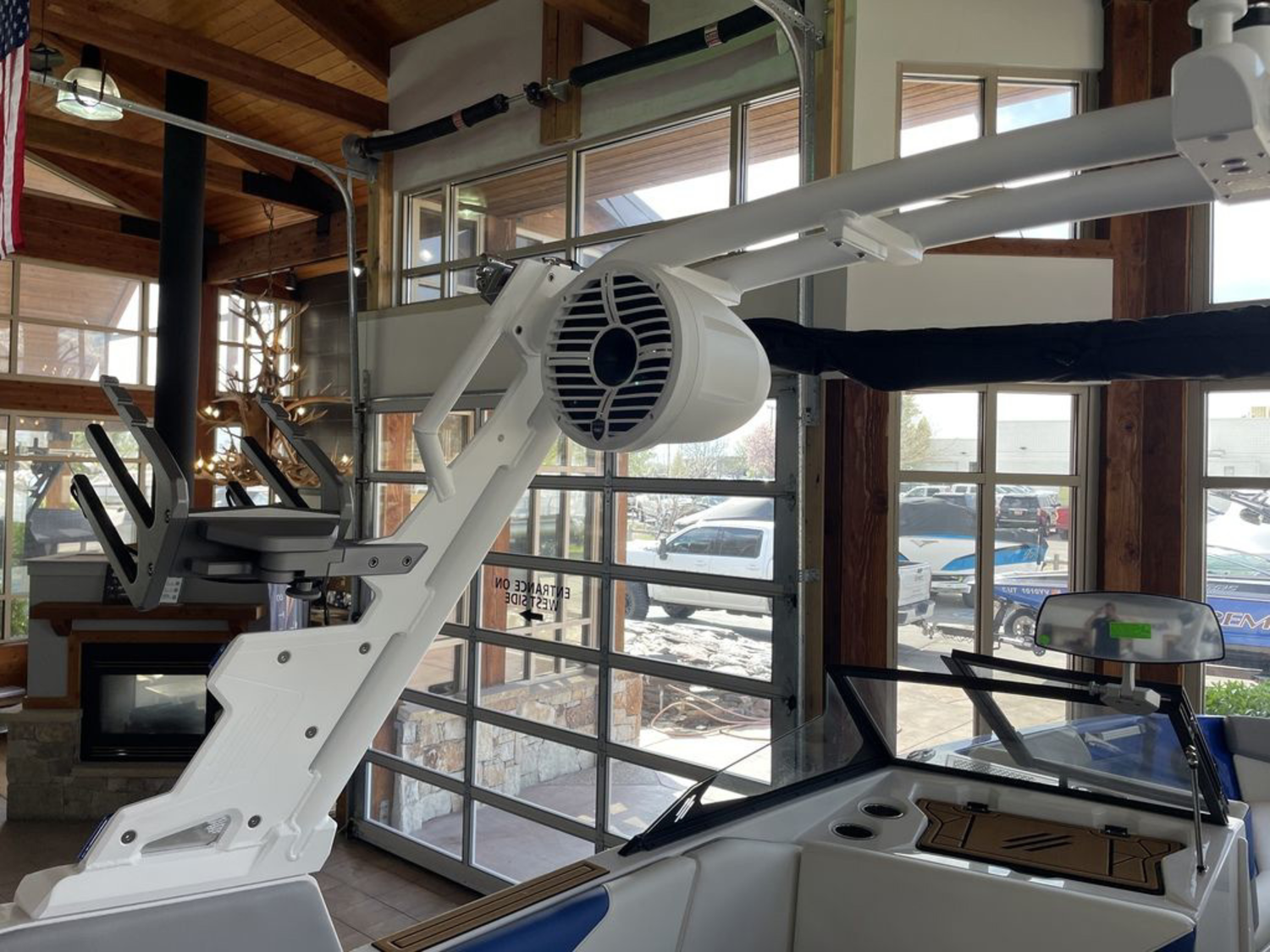 2023 ATX Surf Boats 24 Type-S