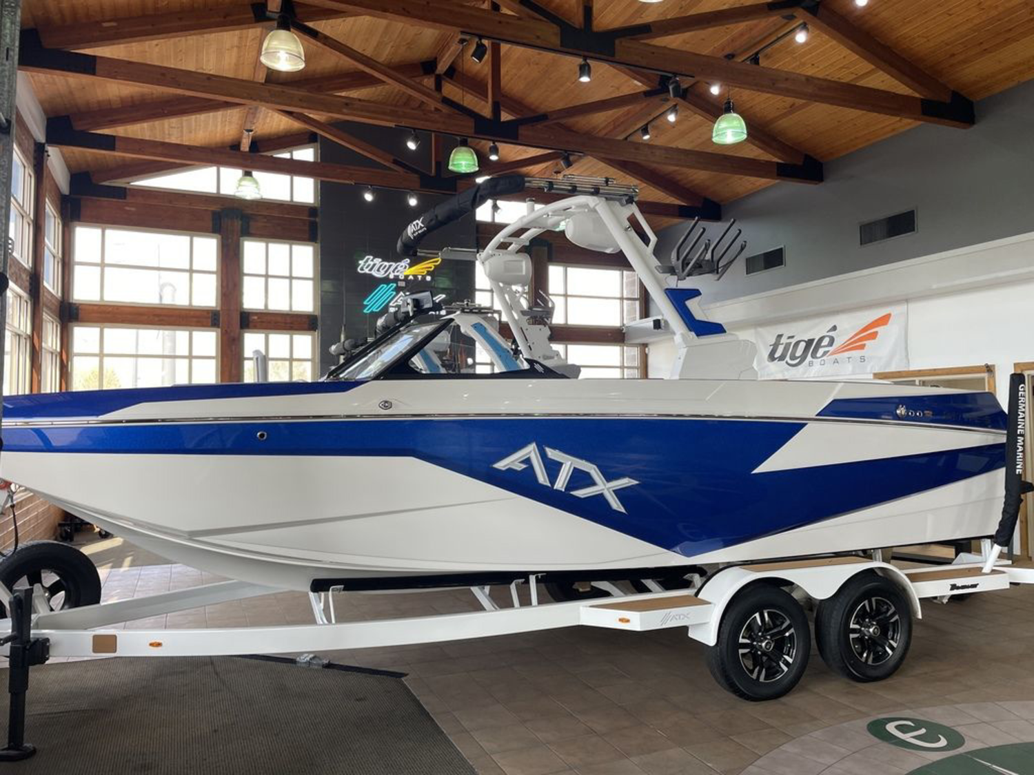 2023 ATX Surf Boats 24 Type-S
