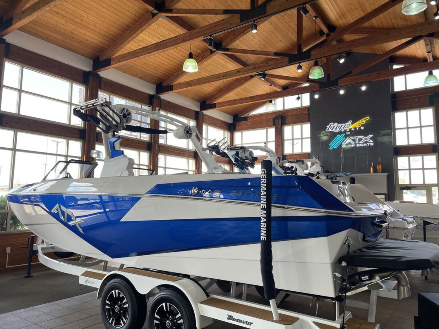 2023 ATX Surf Boats 24 Type-S