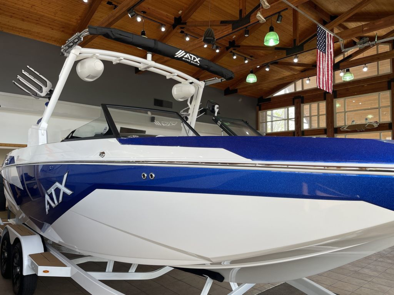2023 ATX Surf Boats 24 Type-S