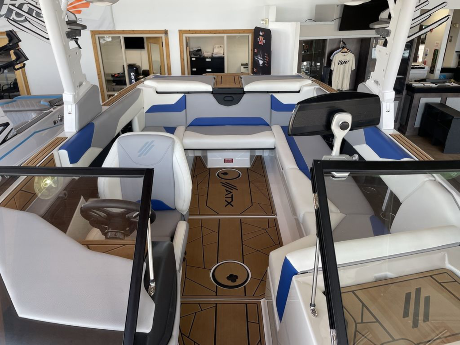 2023 ATX Surf Boats 24 Type-S