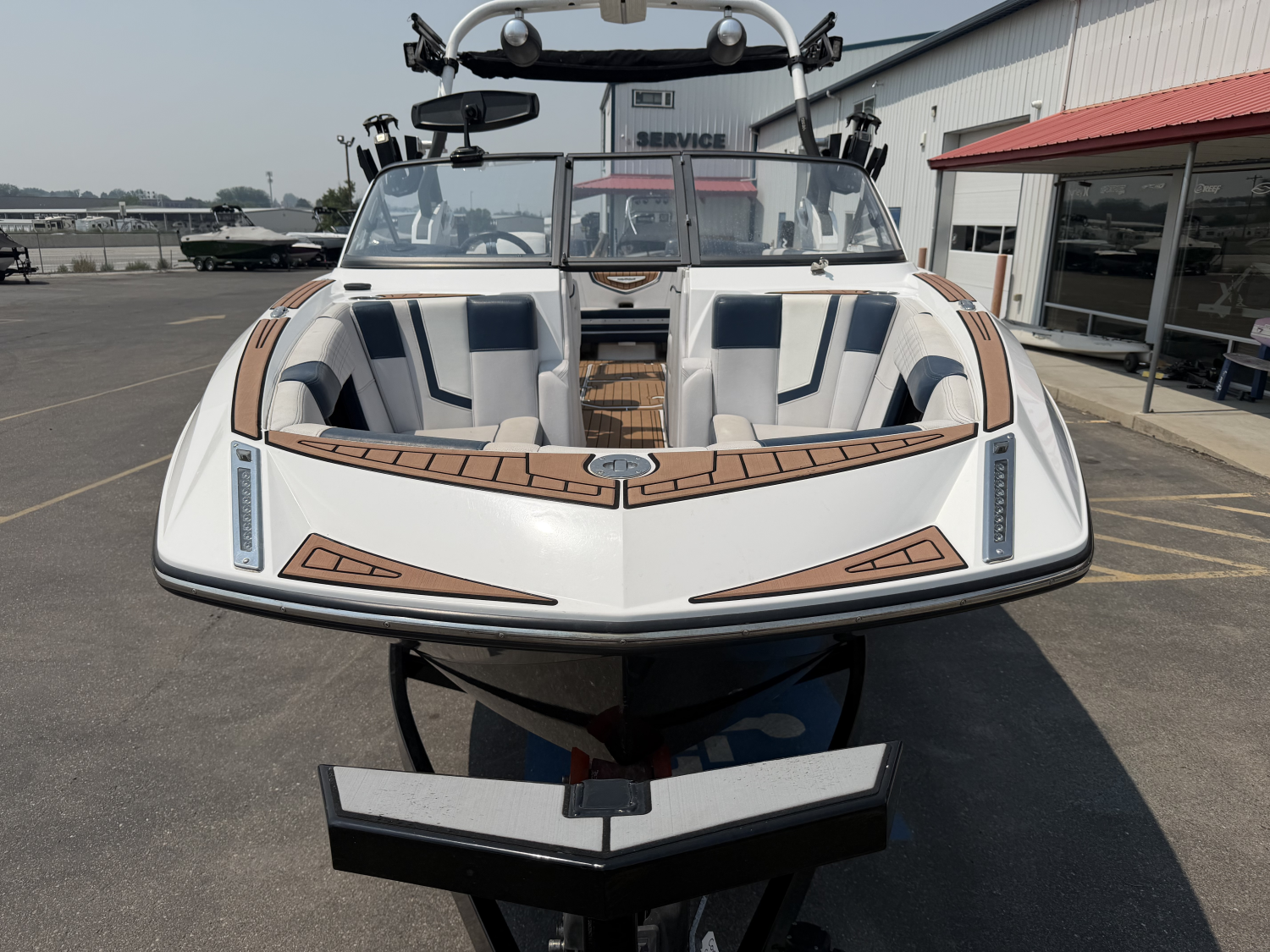 2018 Nautique G25