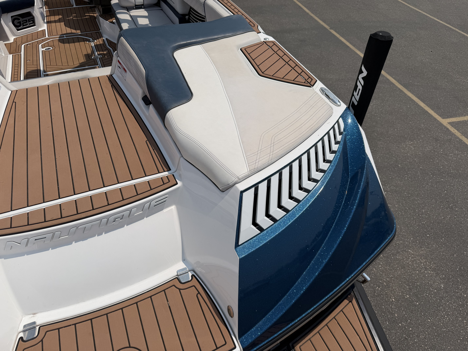 2018 Nautique G25