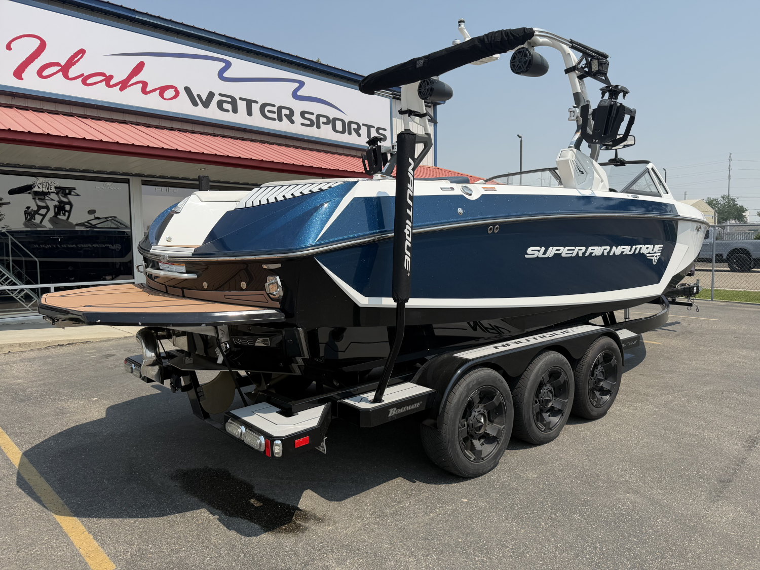 2018 Nautique G25