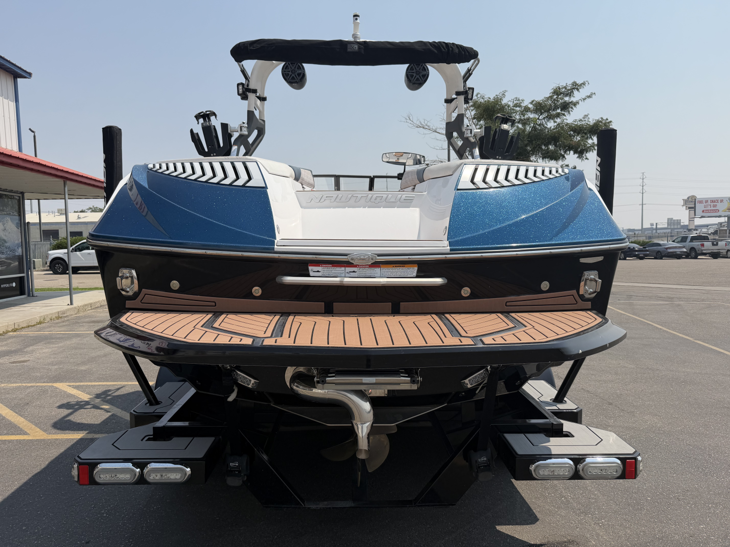 2018 Nautique G25