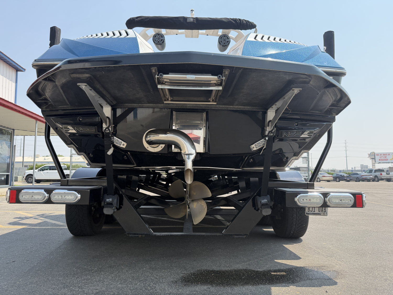 2018 Nautique G25