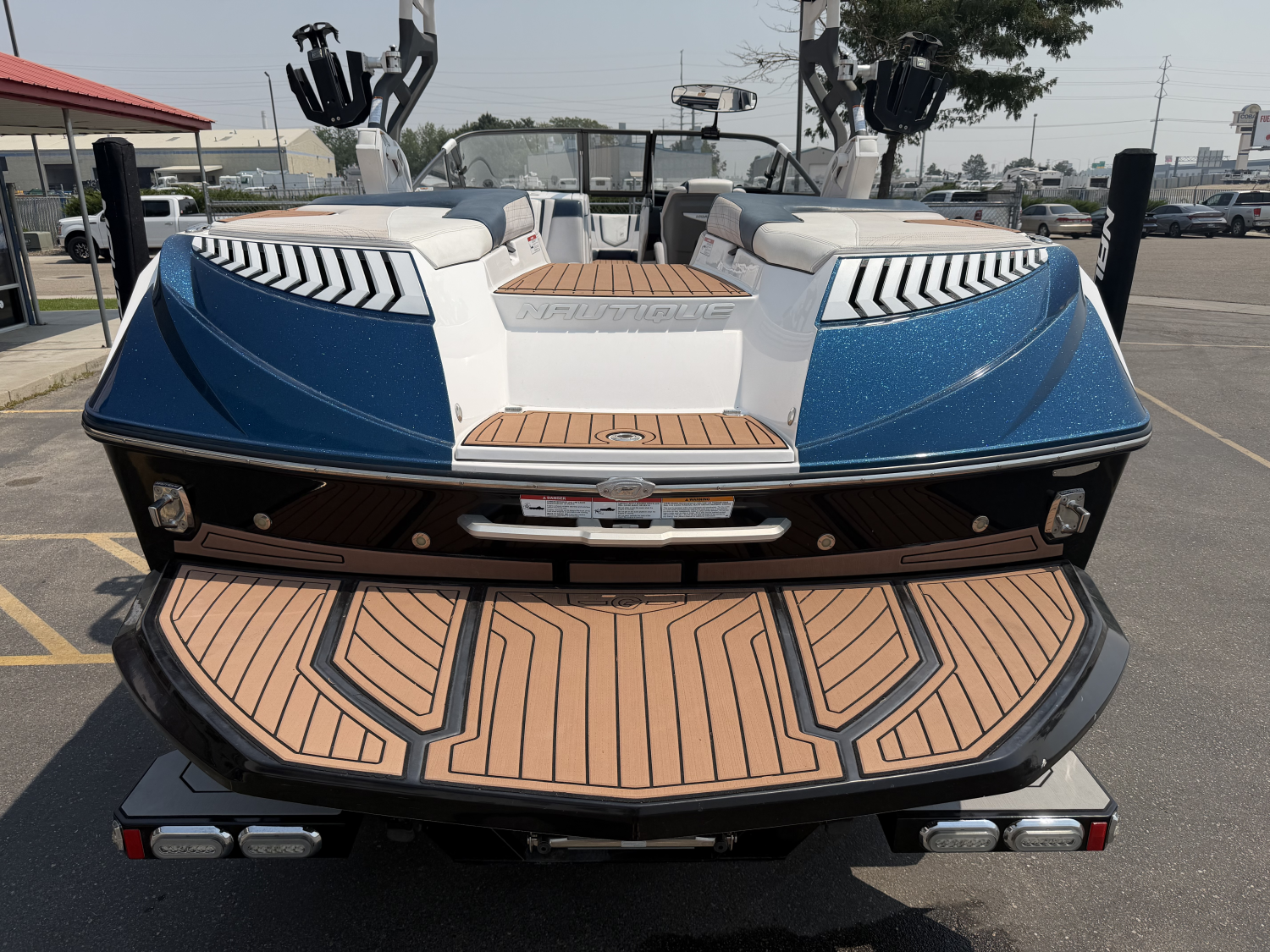 2018 Nautique G25