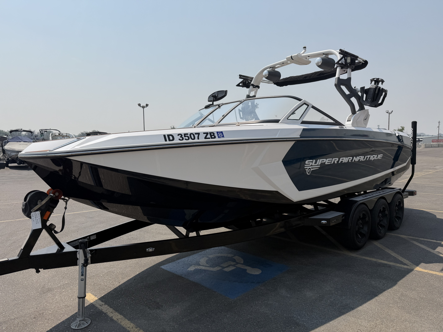2018 Nautique G25