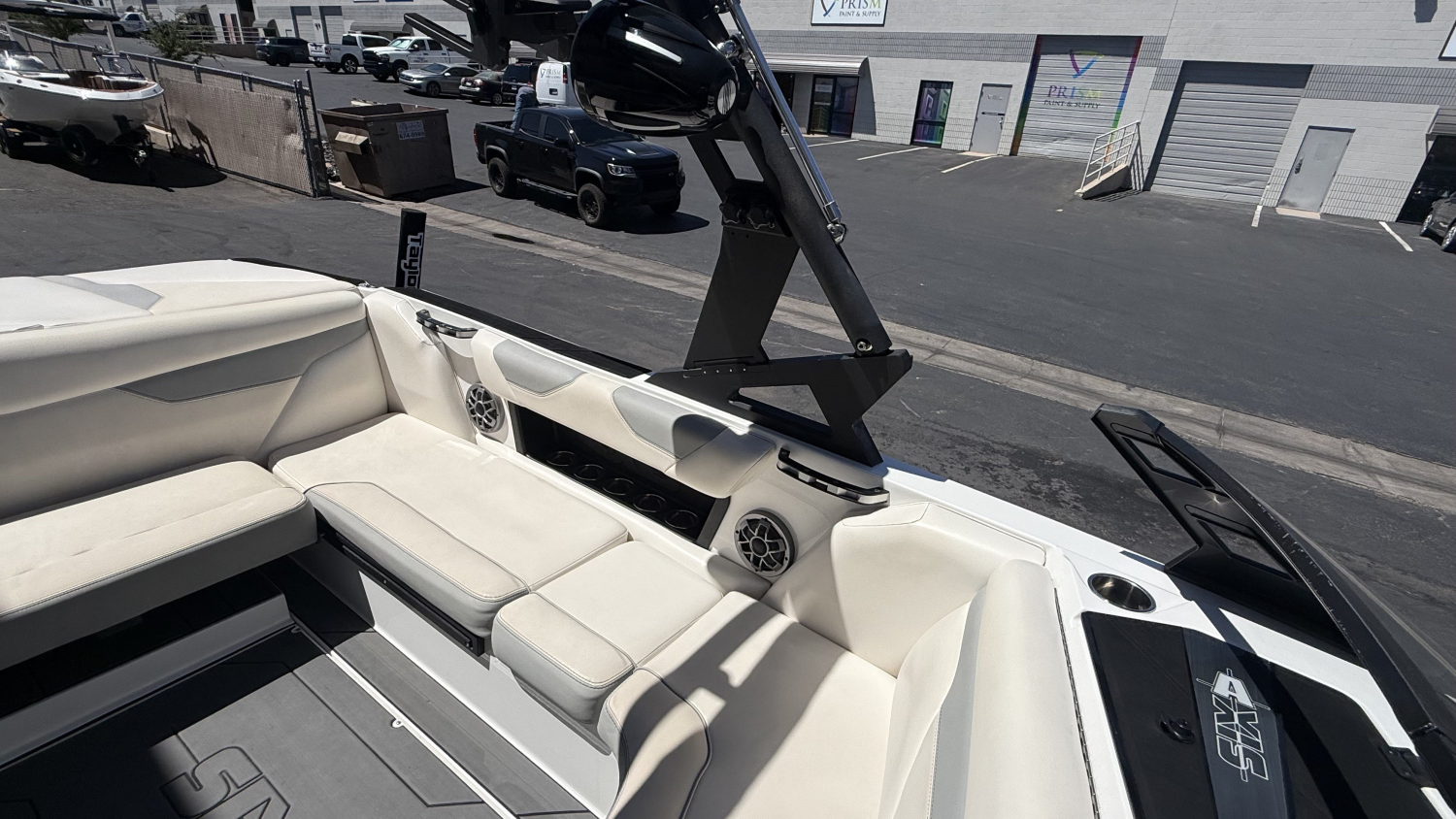 2019 Axis Wake Research A22