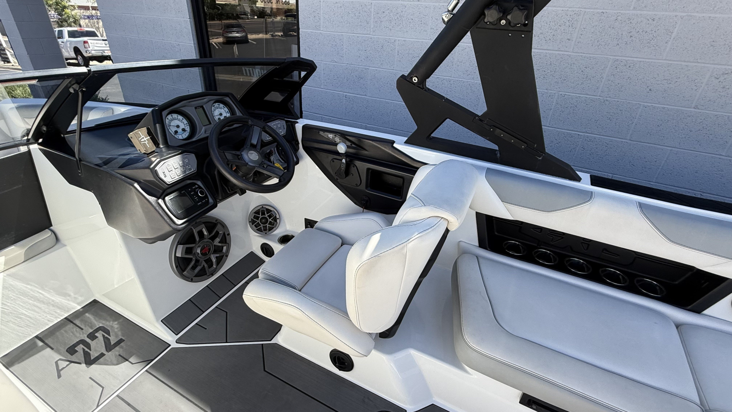 2019 Axis Wake Research A22
