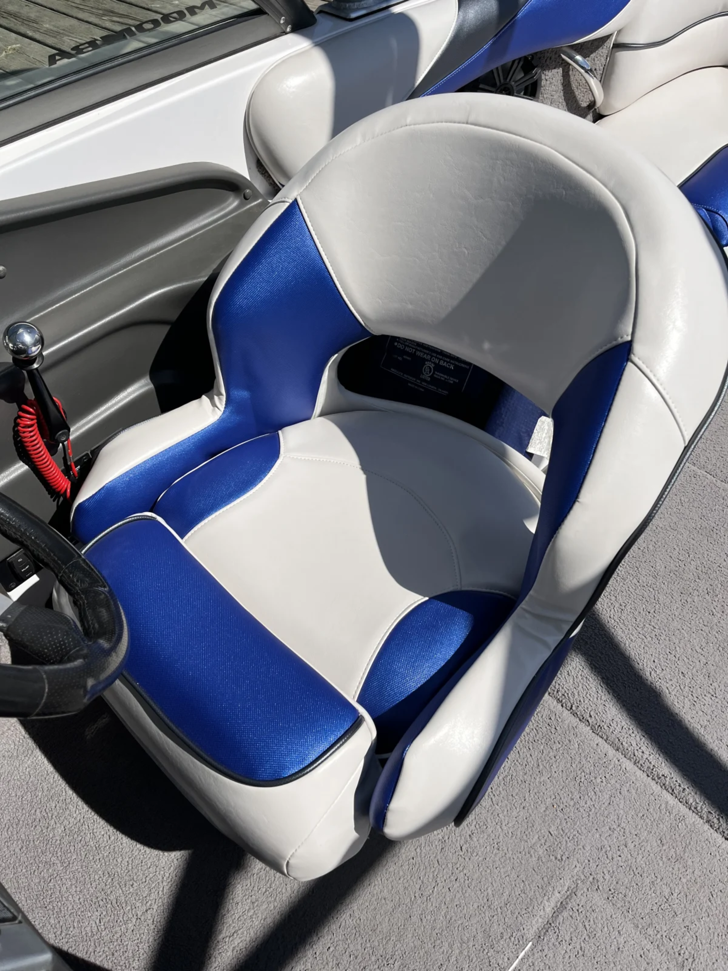 2008 Moomba Boats Mobius LSV
