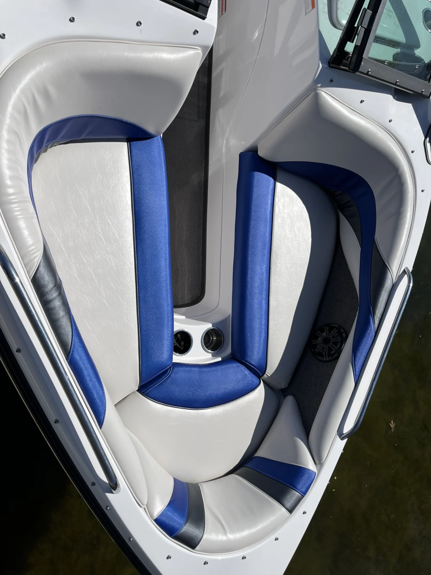 2008 Moomba Boats Mobius LSV