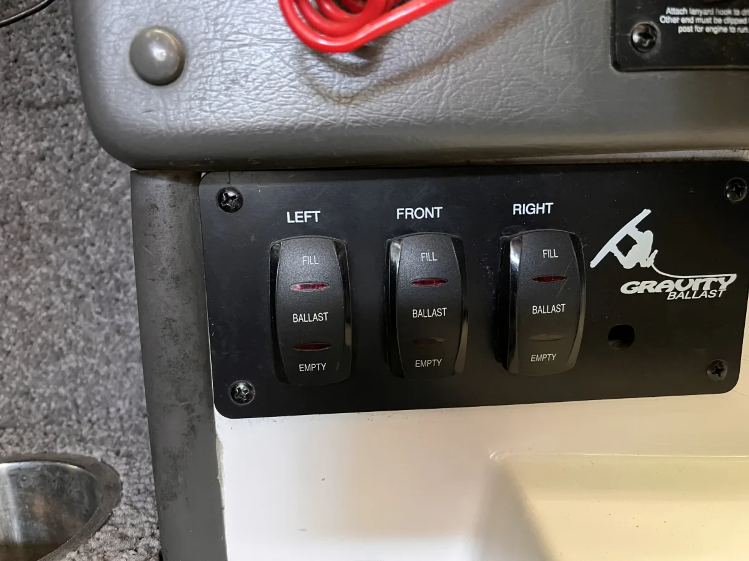 2008 Moomba Boats Mobius LSV