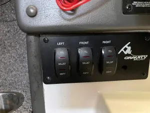2008 Moomba Boats Mobius LSV Icon