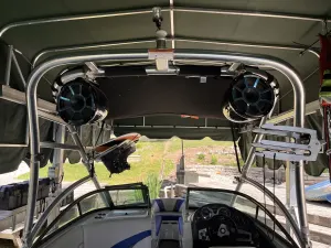 2008 Moomba Boats Mobius LSV Icon