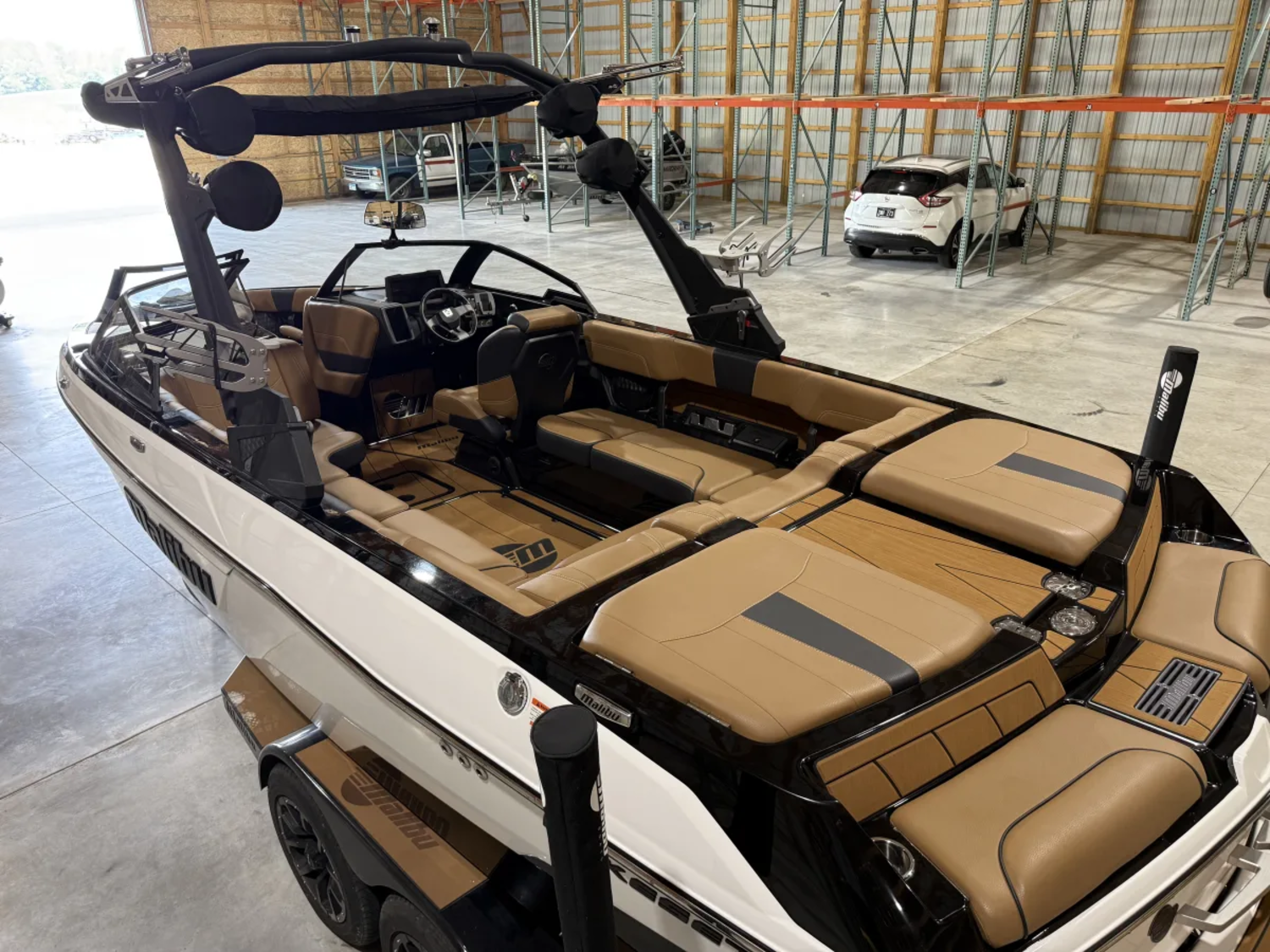 2022 Malibu Boats Wakesetter 23 LSV