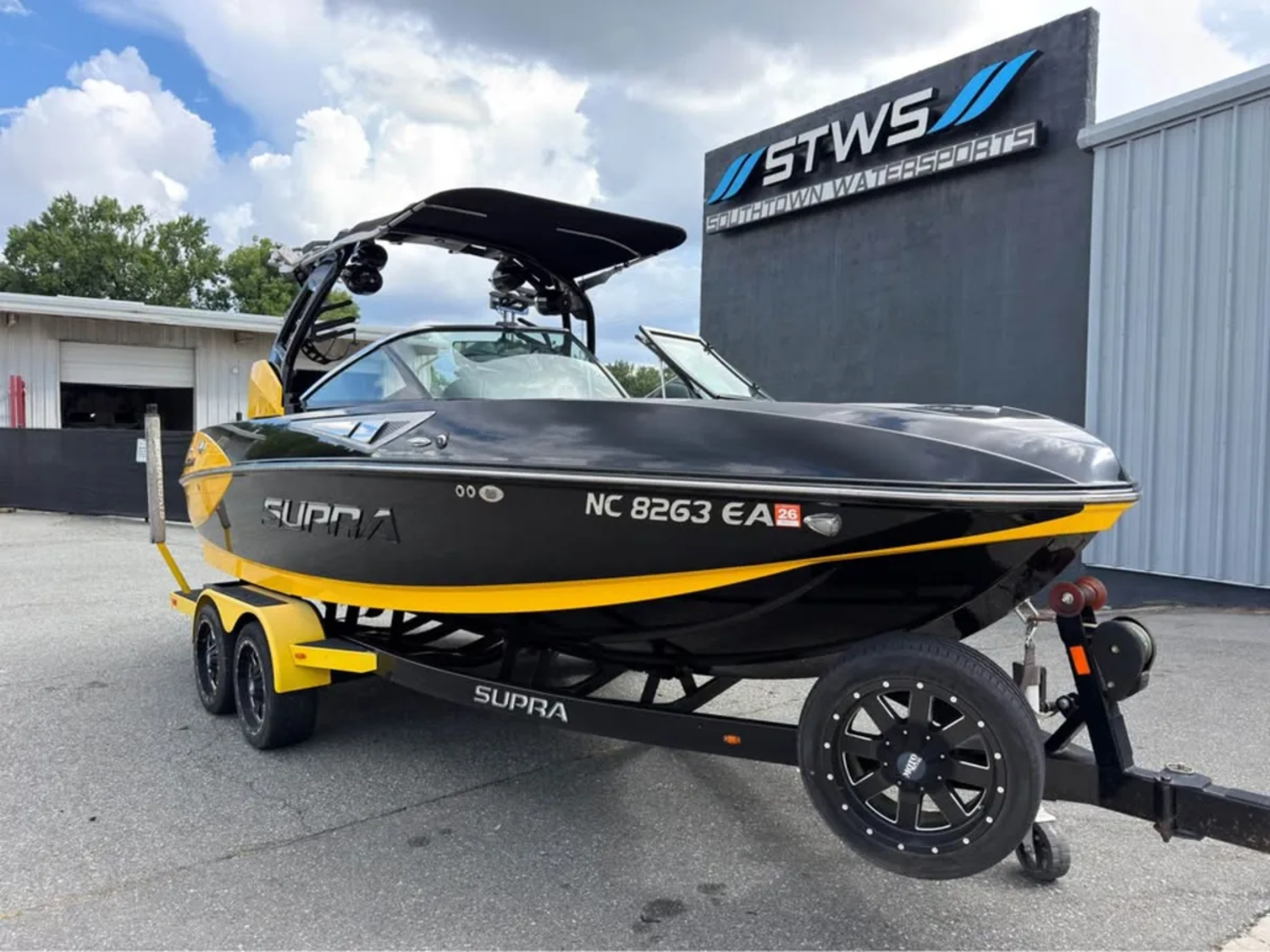 2014 SUPRA SC 450 