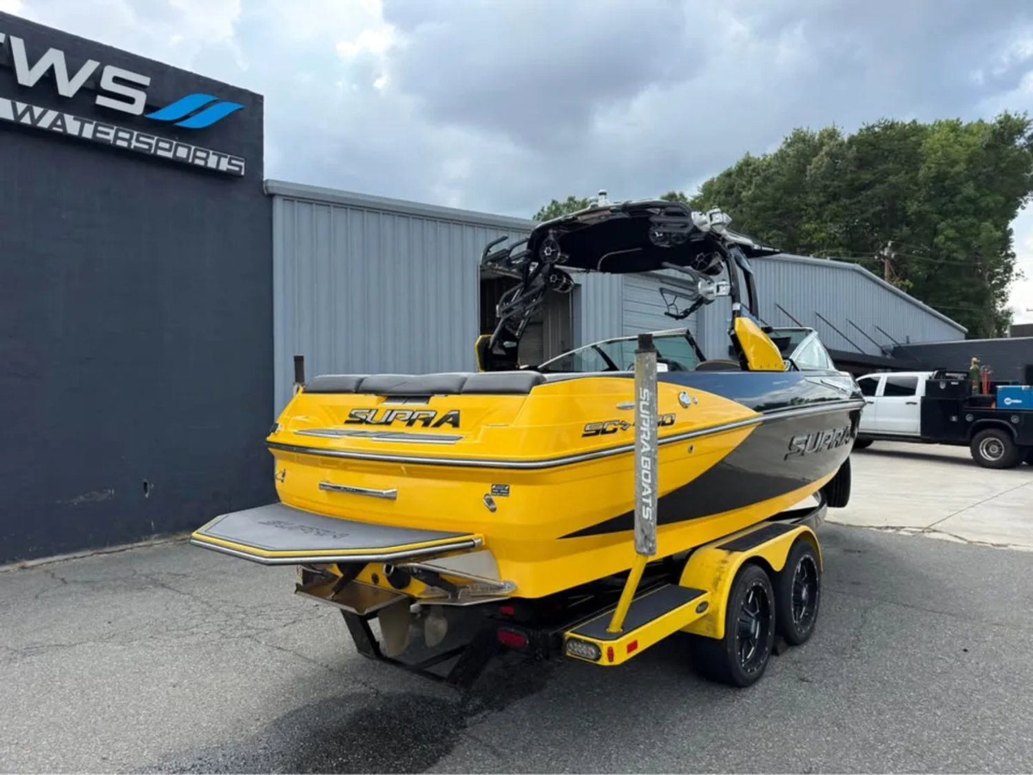 2014 SUPRA SC 450 