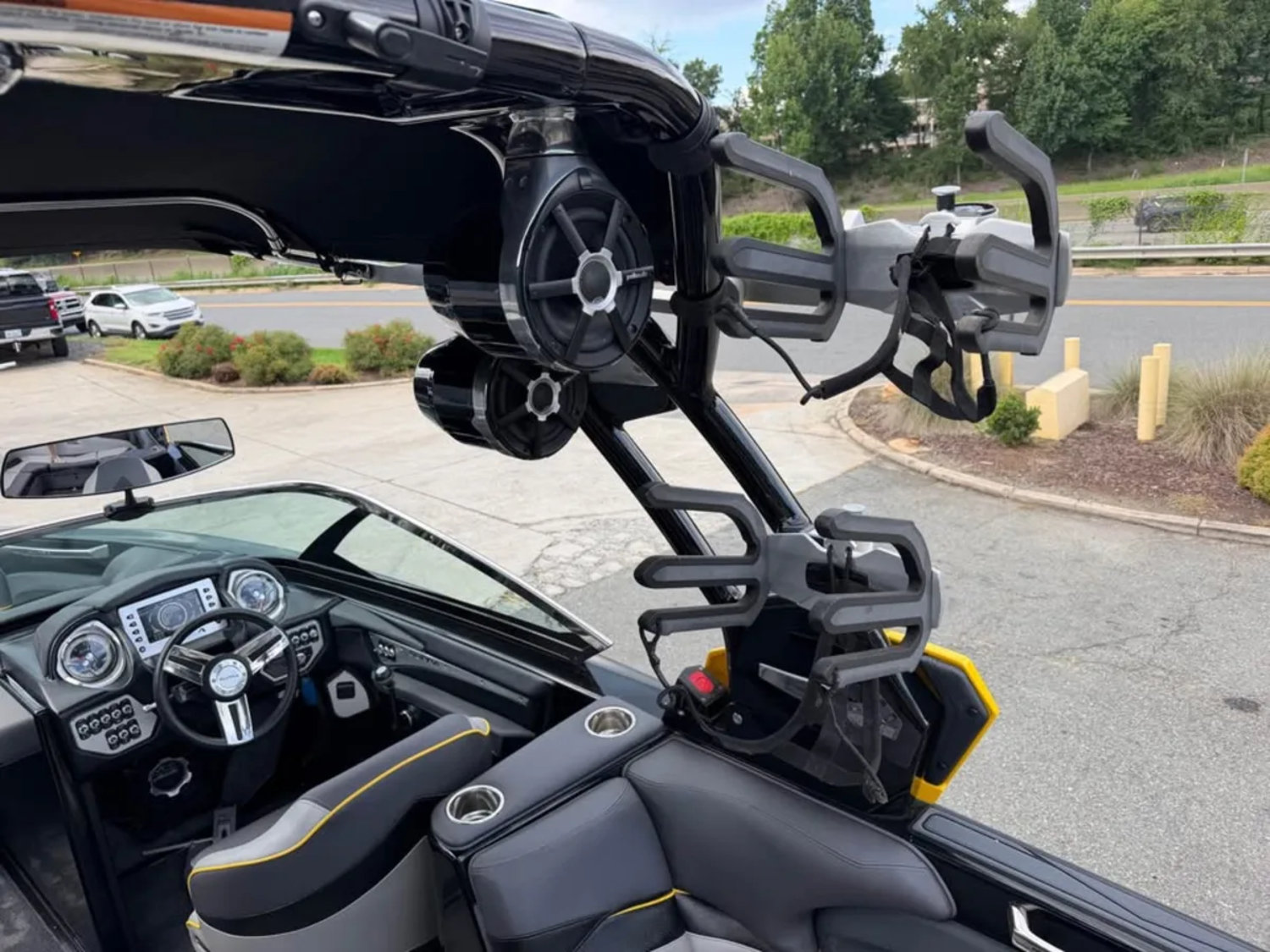 2014 SUPRA SC 450 