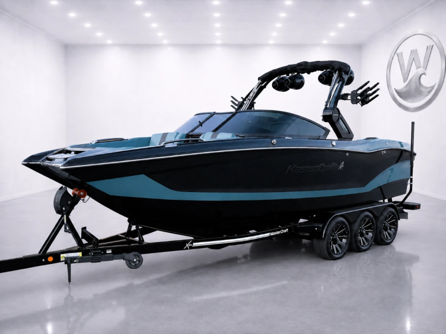 2025 Mastercraft X24 