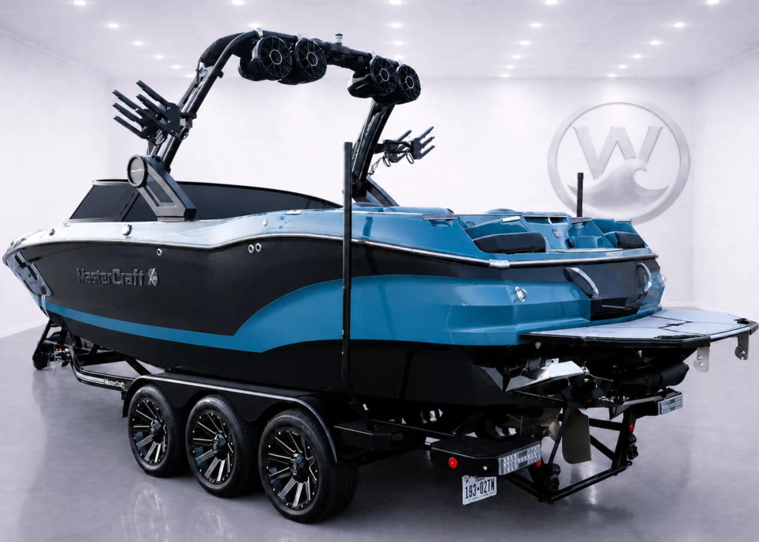 2025 Mastercraft X24 