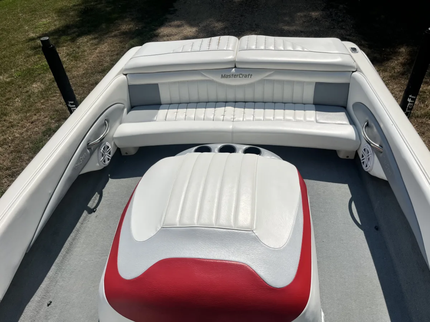 2000 Mastercraft Boats Prostar 190