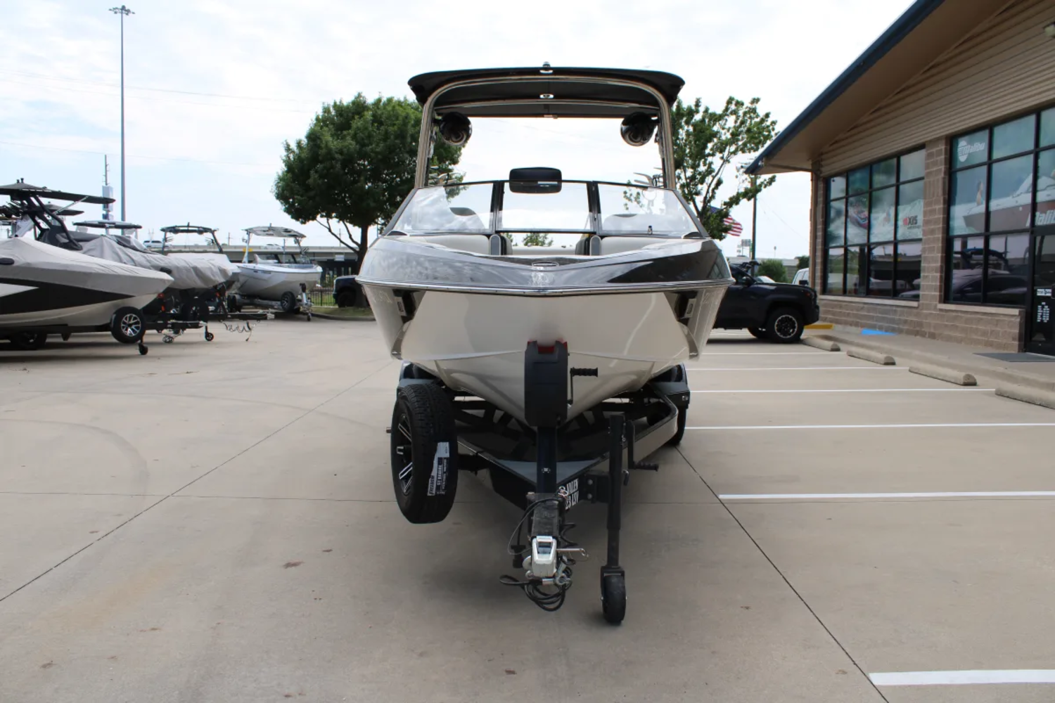 2014 Malibu 23 LSV