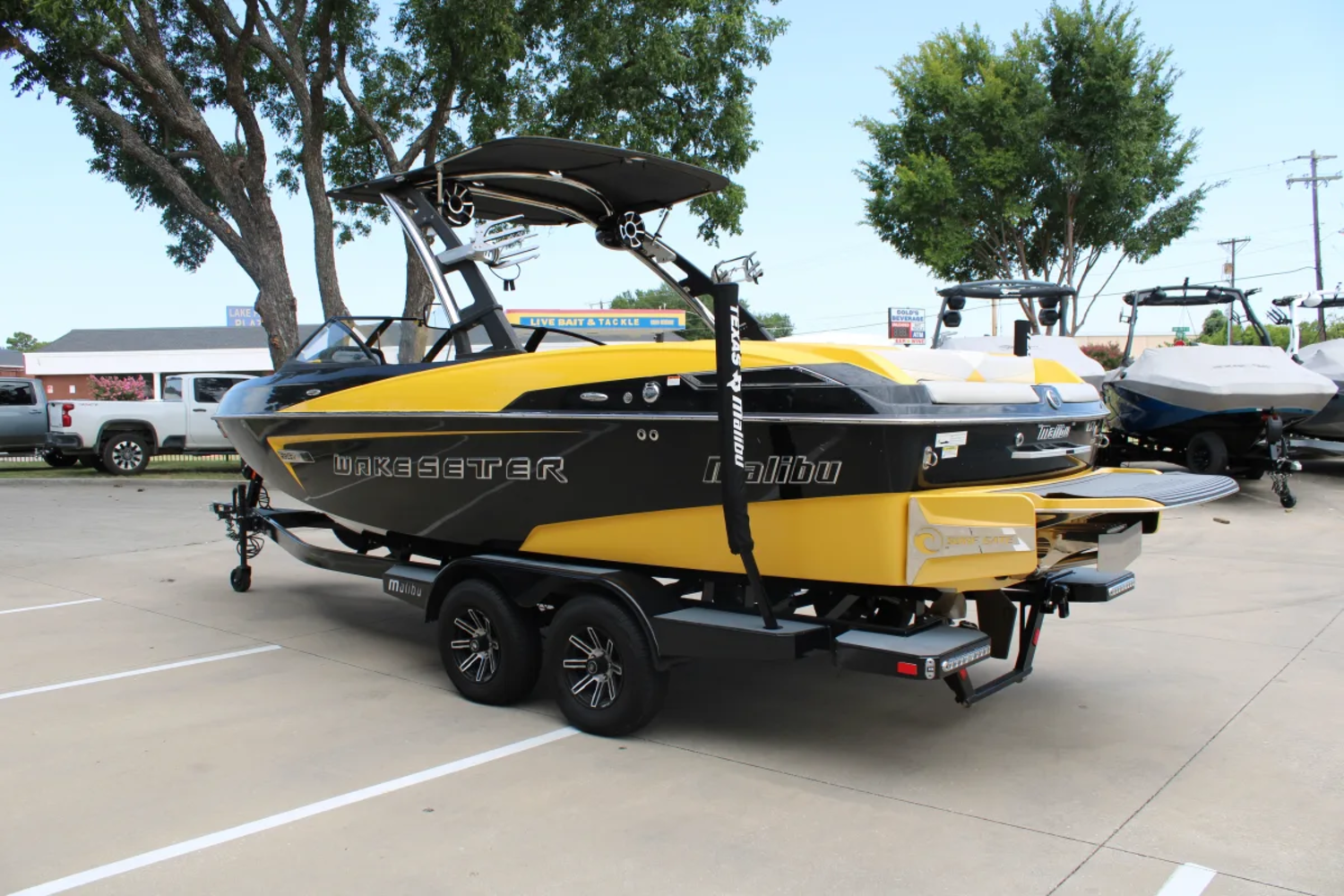 2014 Malibu 23 LSV