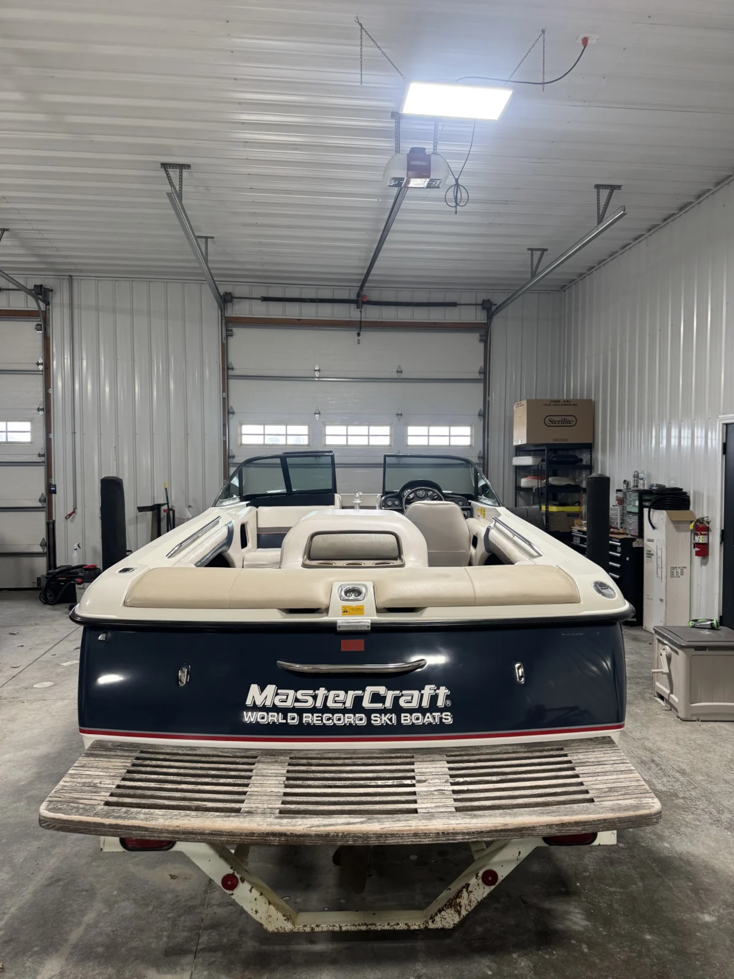 MasterCraft 205