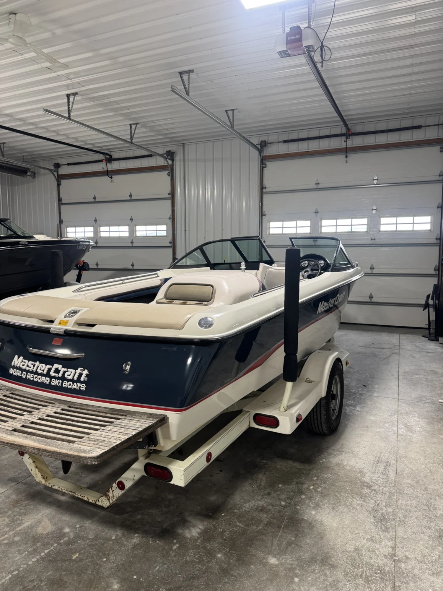 MasterCraft 205