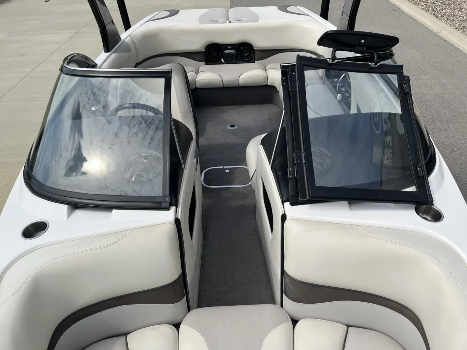 2008 Malibu Wakesetter VLX