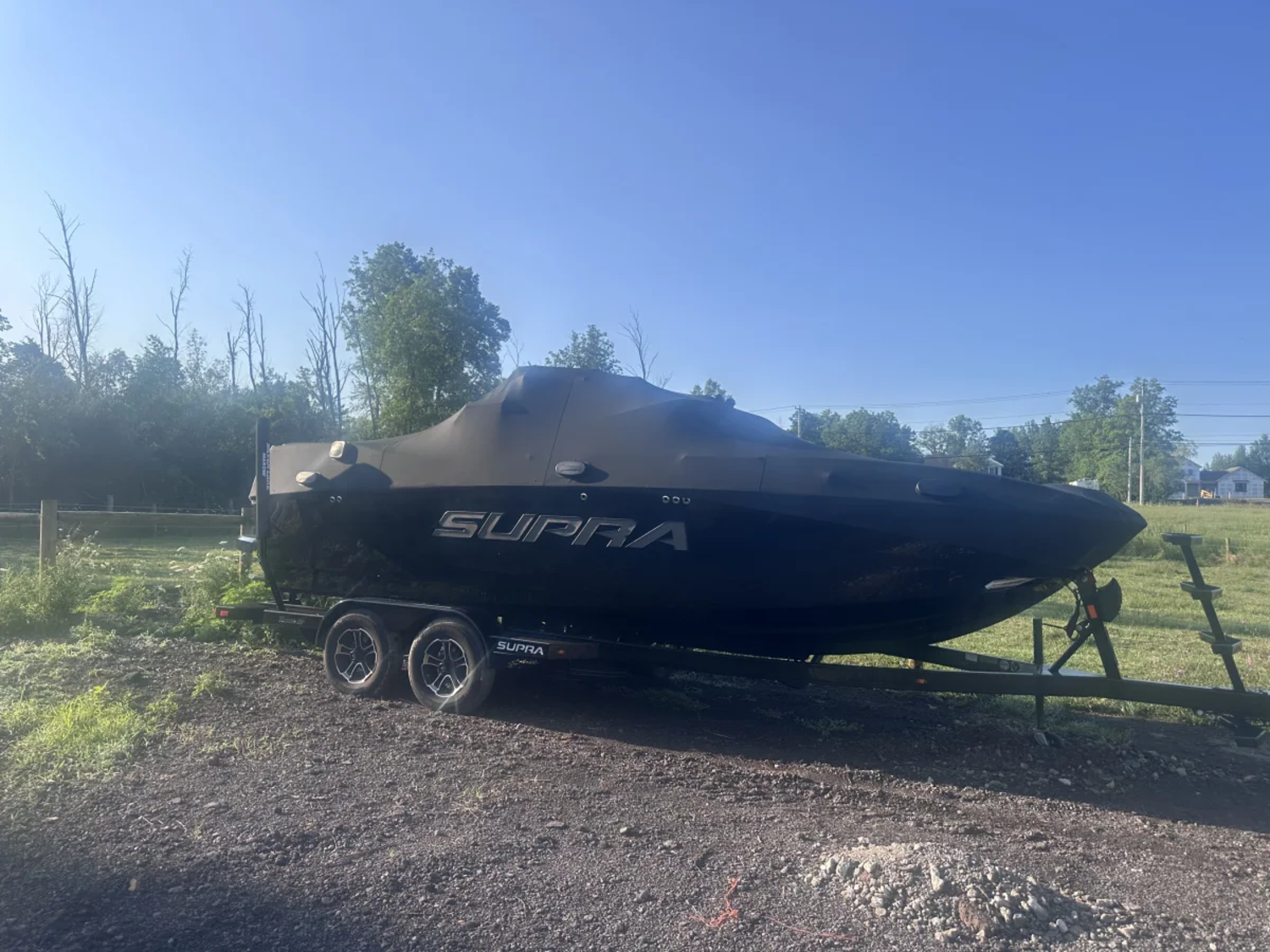 2022 Supra Boats SA450
