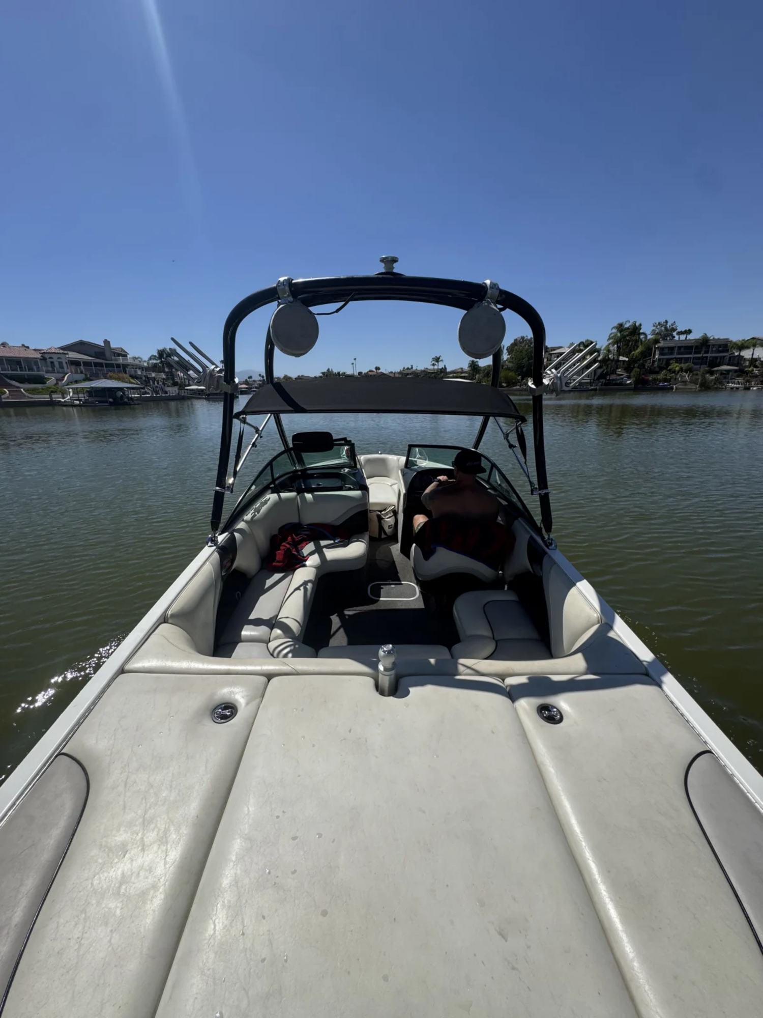 2005 Malibu Boats VRide