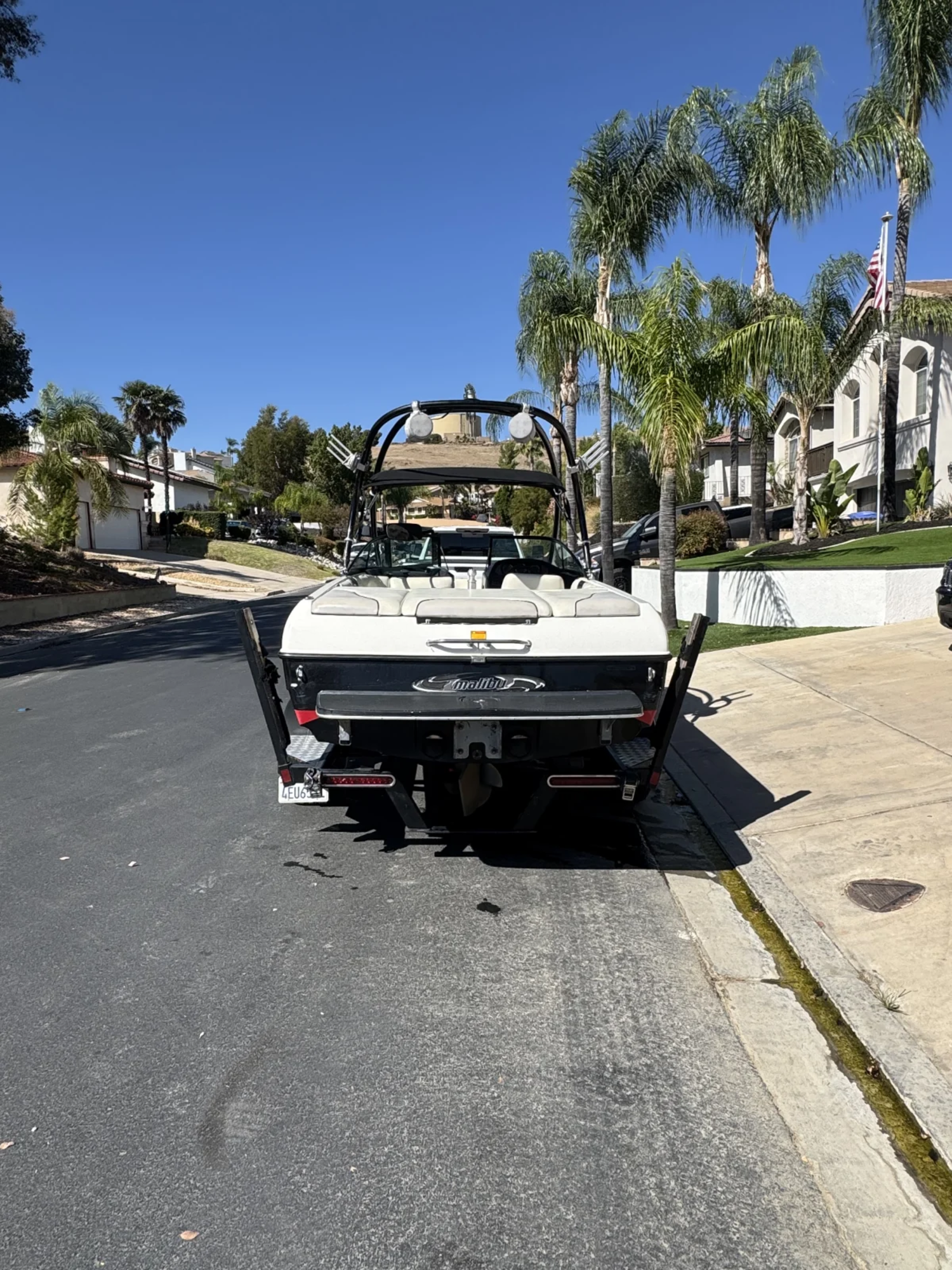 2005 Malibu Boats VRide